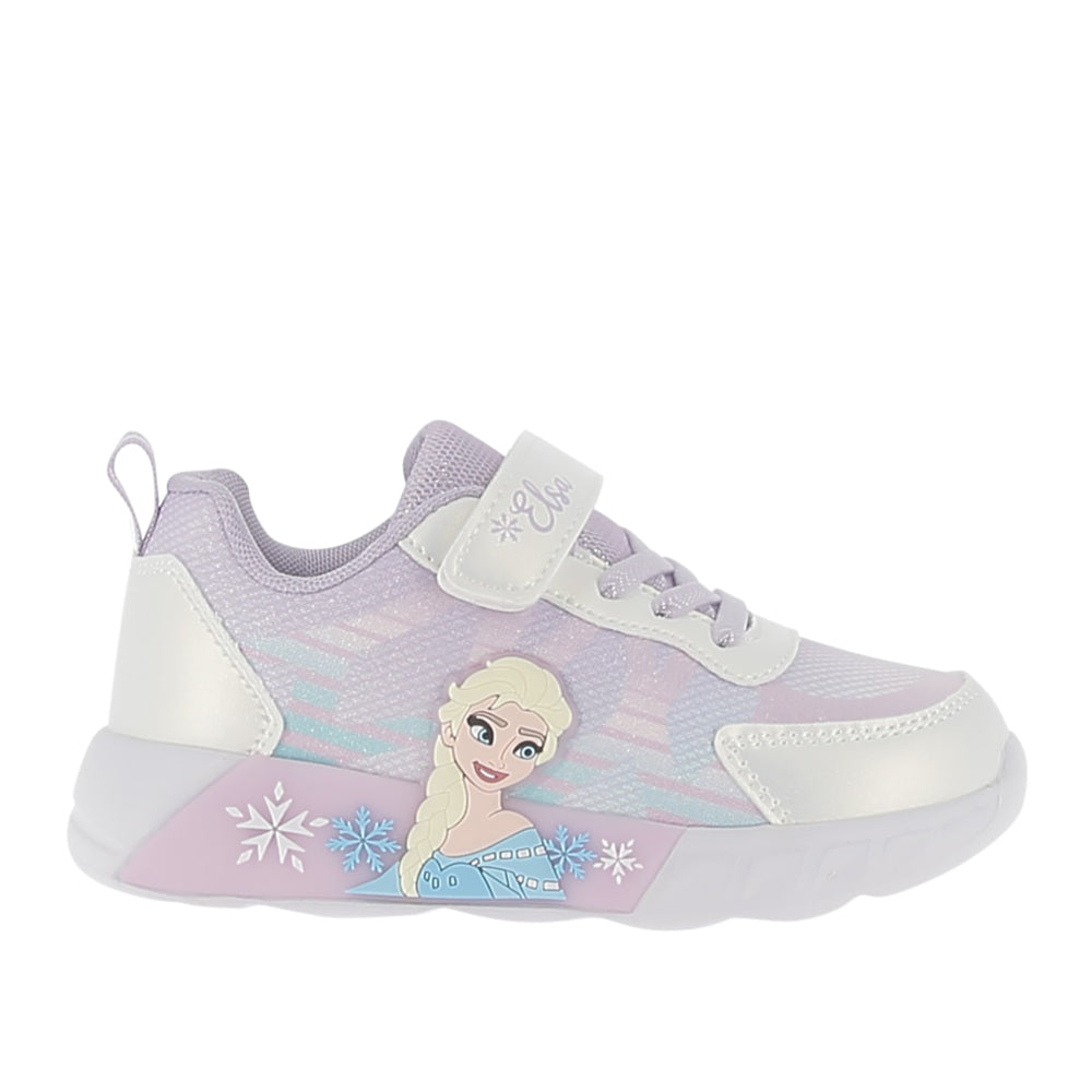 Sneakers Disney Frozen Bambina - Bianco