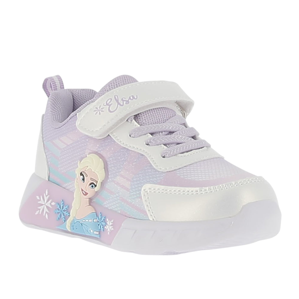 Sneakers Disney Frozen Bambina - Bianco
