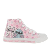 Sneakers Disney Stitch Bambina - Rosa