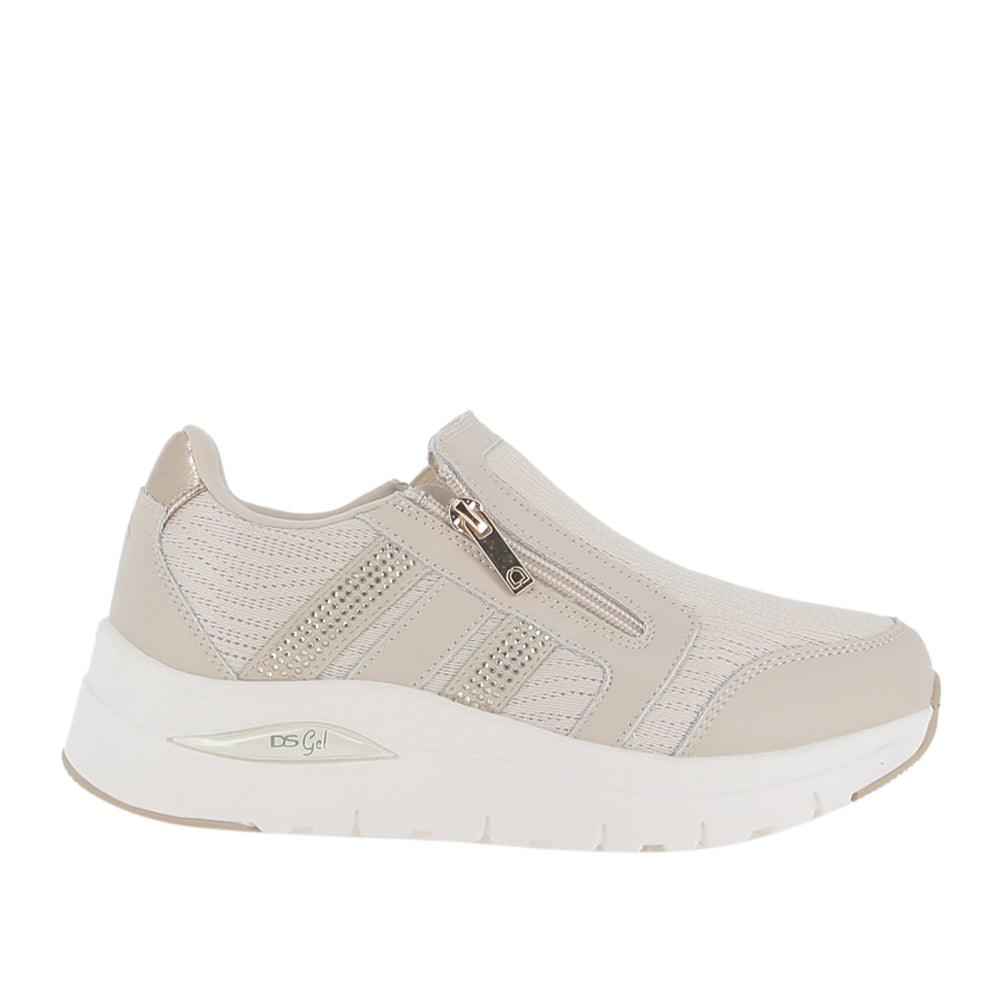 Slipon Donna Serena Donna - Beige