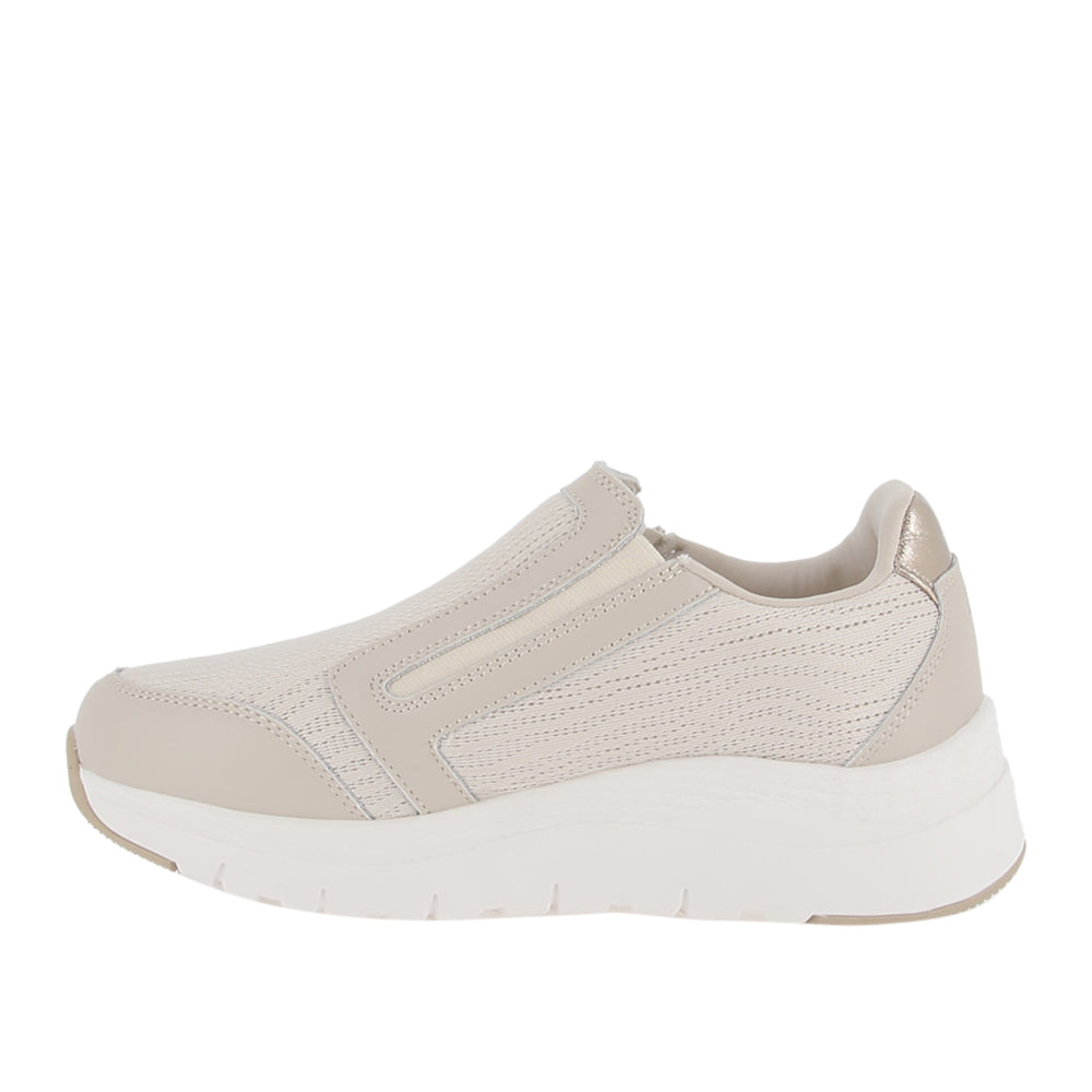 Slipon Donna Serena Donna - Beige