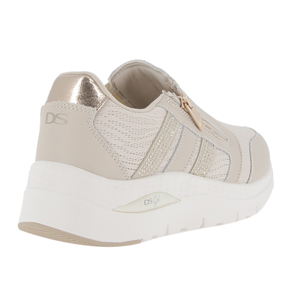 Slipon Donna Serena Donna - Beige