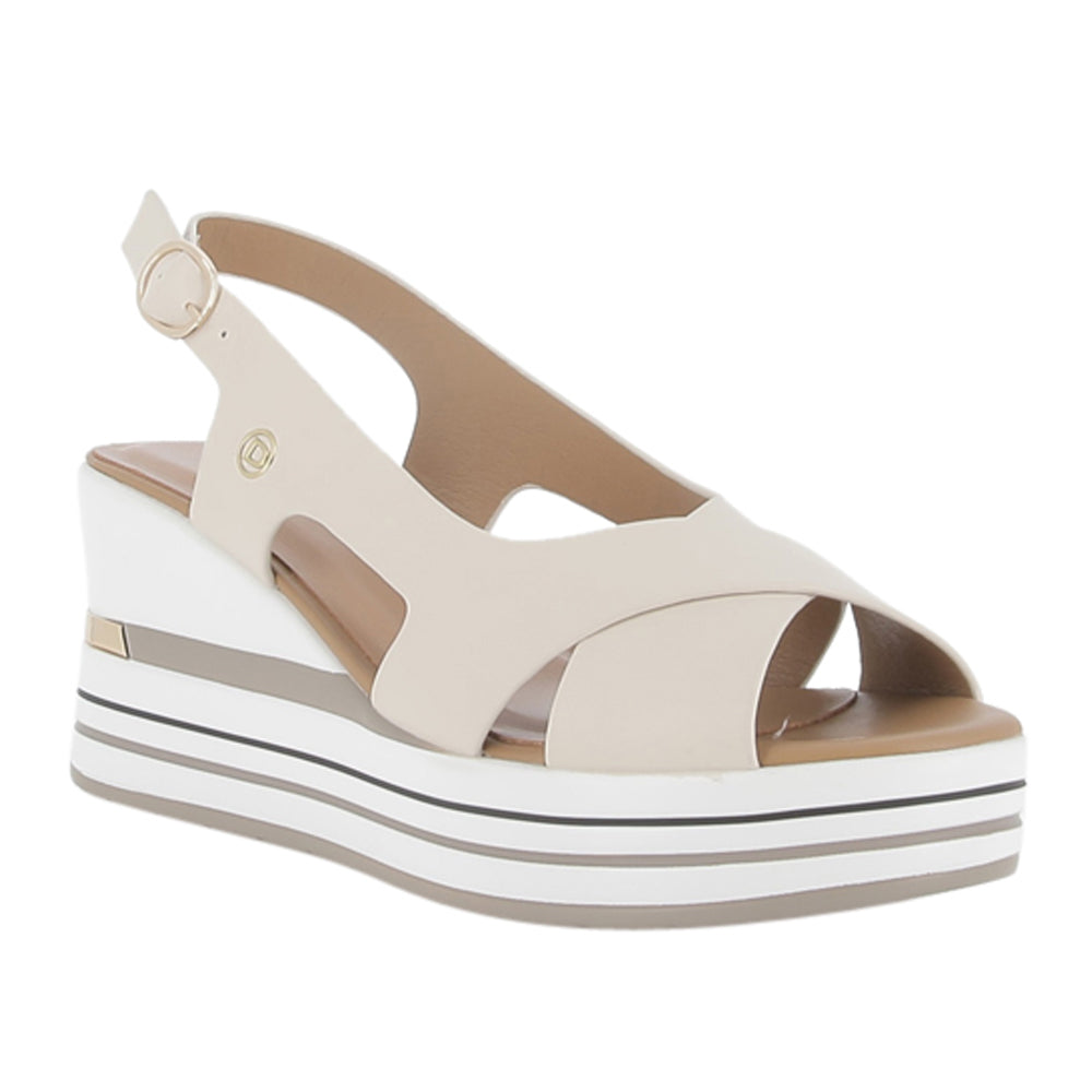 Sandalo Donna Serena Donna - Beige
