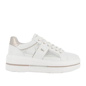 Sneakers Donna Serena Donna - Bianco