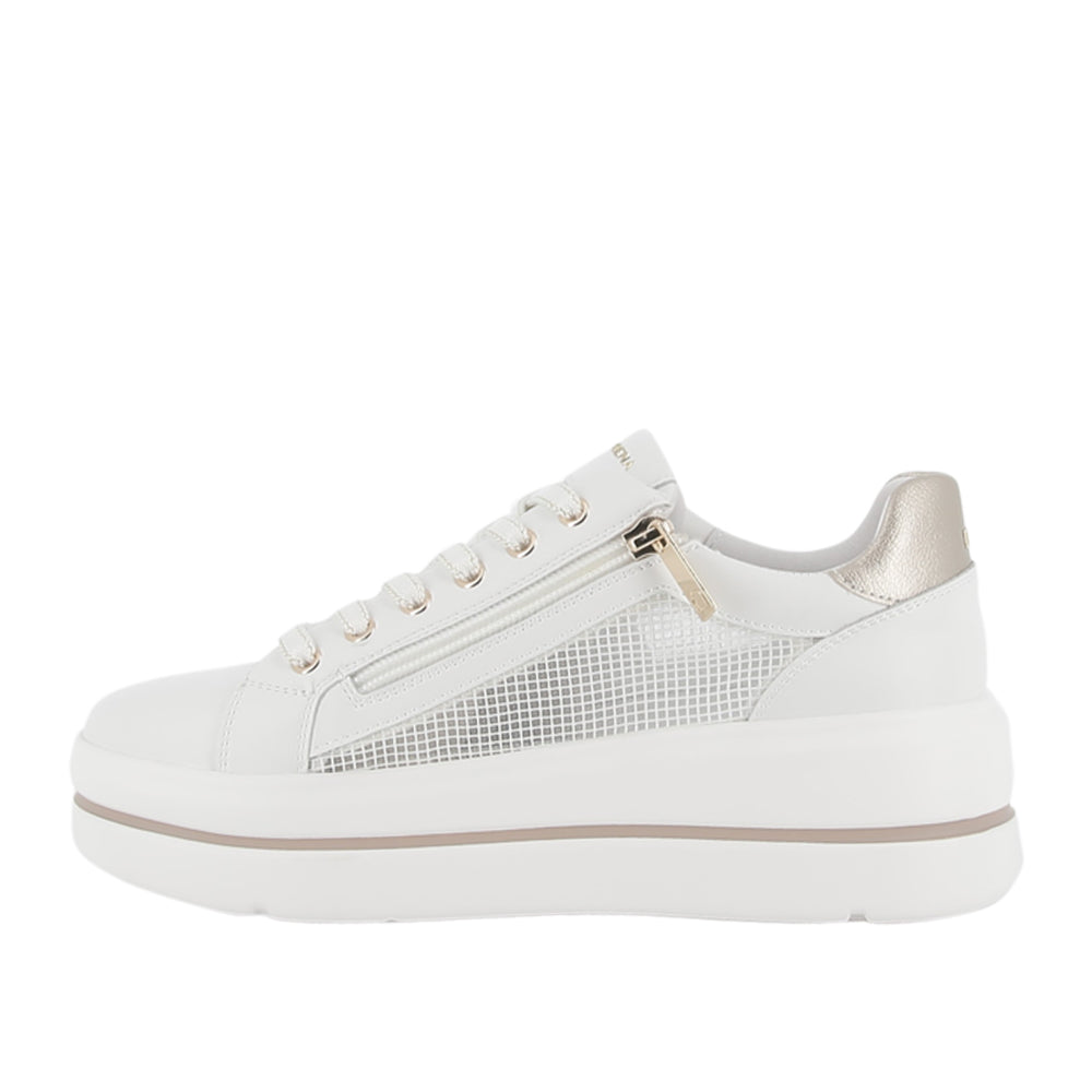 Sneakers Donna Serena Donna - Bianco