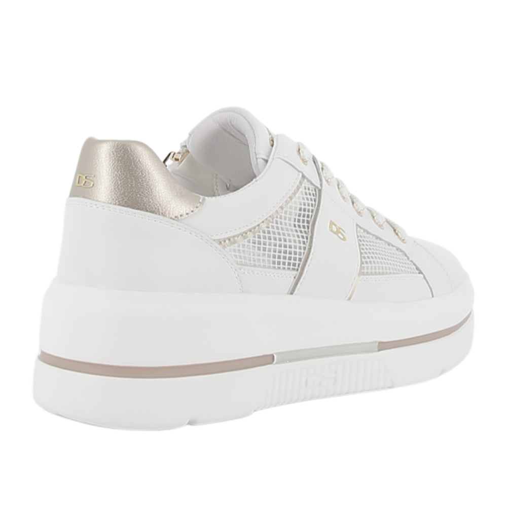 Sneakers Donna Serena Donna - Bianco