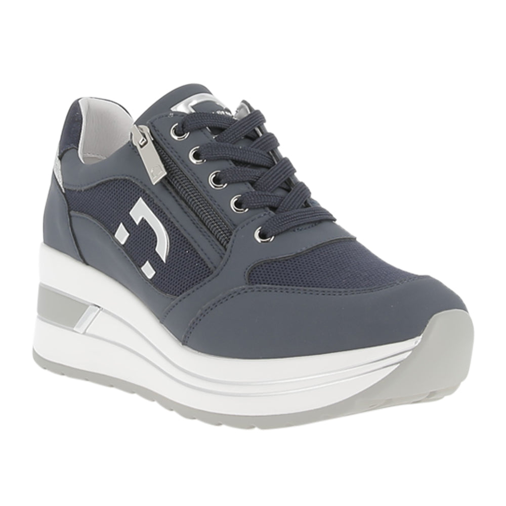 Sneakers Donna Serena Donna - Blu