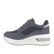 Sneakers Donna Serena Donna - Blu