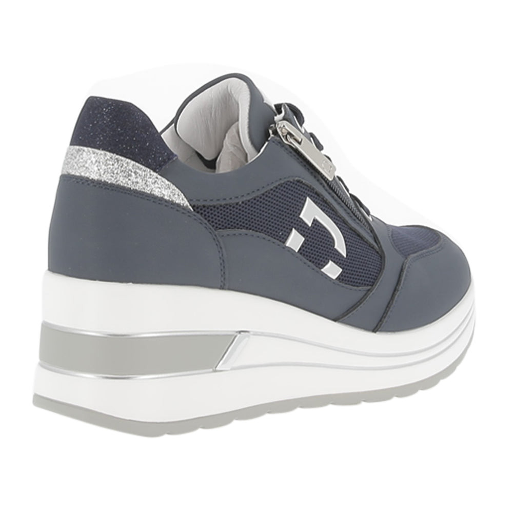 Sneakers Donna Serena Donna - Blu