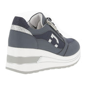 Sneakers Donna Serena Donna - Blu
