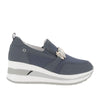 slipon donna serena donna blu 2801733