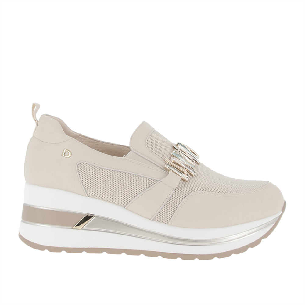 Slipon Donna Serena Donna - Beige