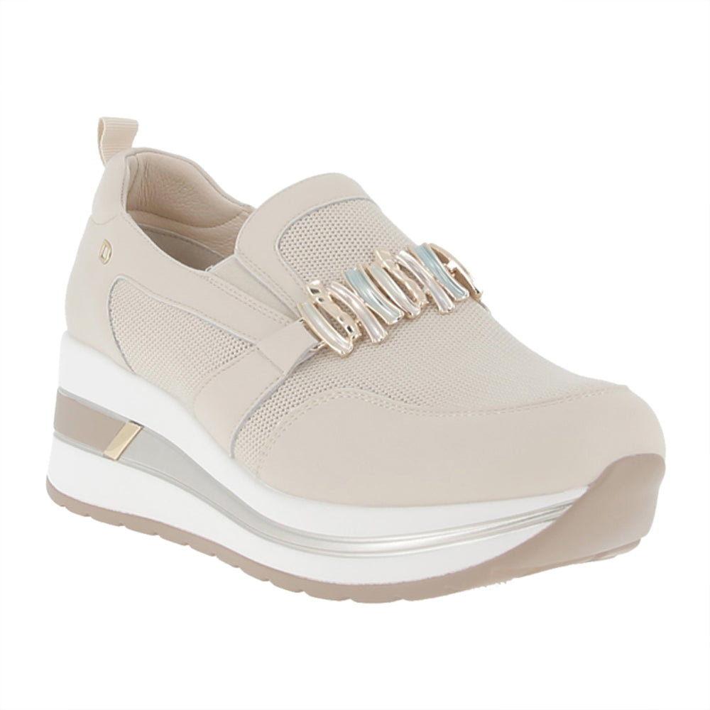 Slipon Donna Serena Donna - Beige