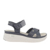 sandalo donna serena donna blu 3760943