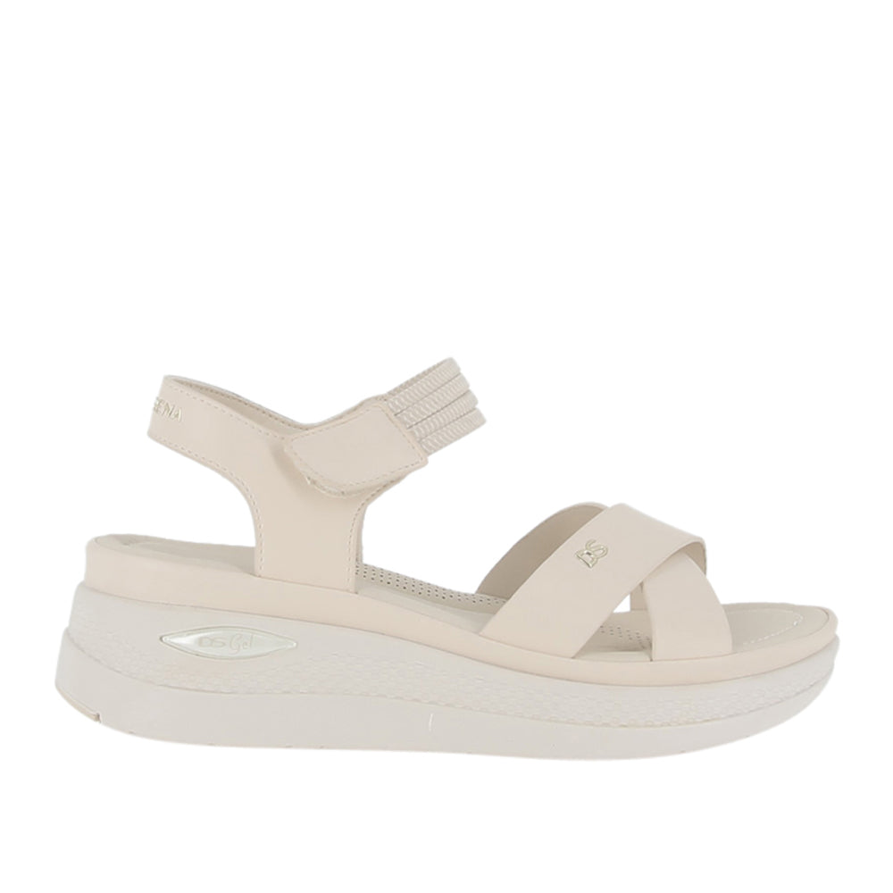 Sandalo Donna Serena Donna - Beige