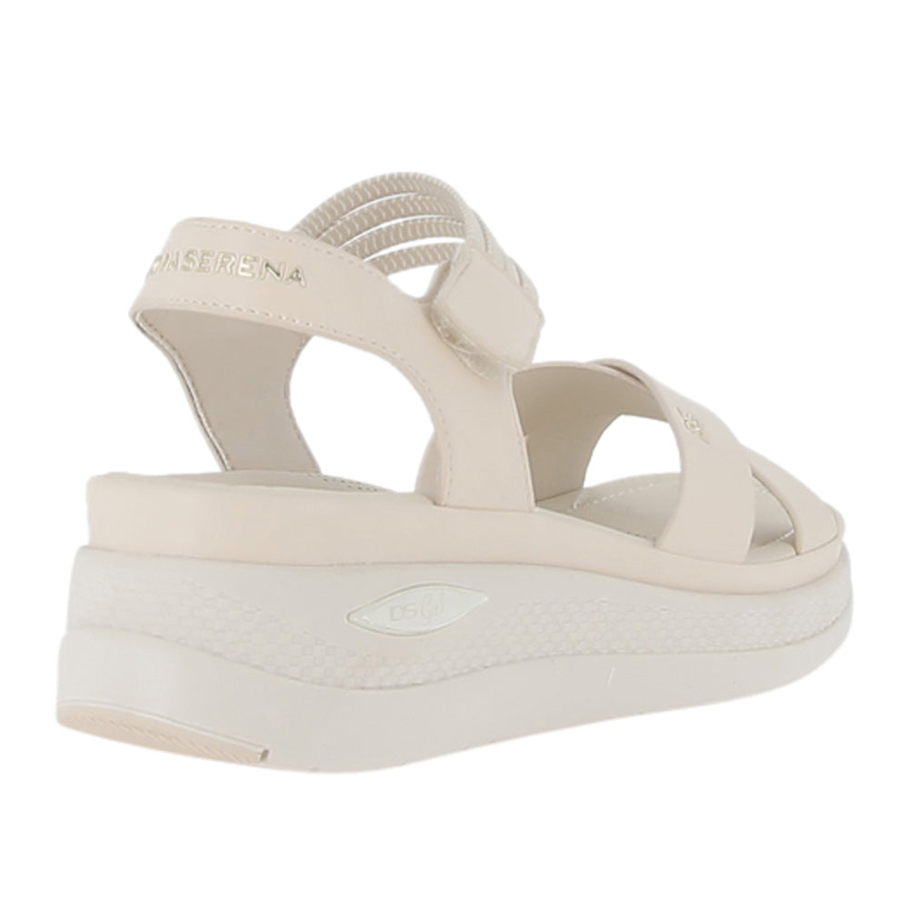 Sandalo Donna Serena Donna - Beige