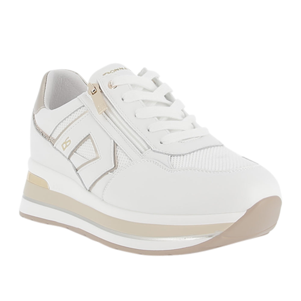 Sneakers Donna Serena Donna - Bianco
