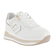 Sneakers Donna Serena Donna - Bianco