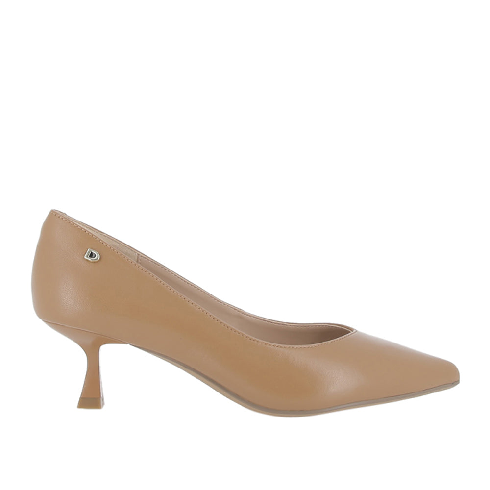 Decollete Donna Serena Donna - Cuoio