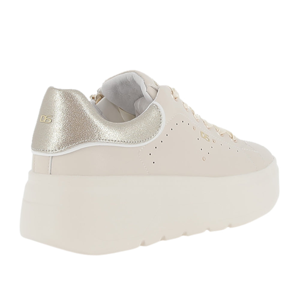 Sneakers Donna Serena Donna - Beige