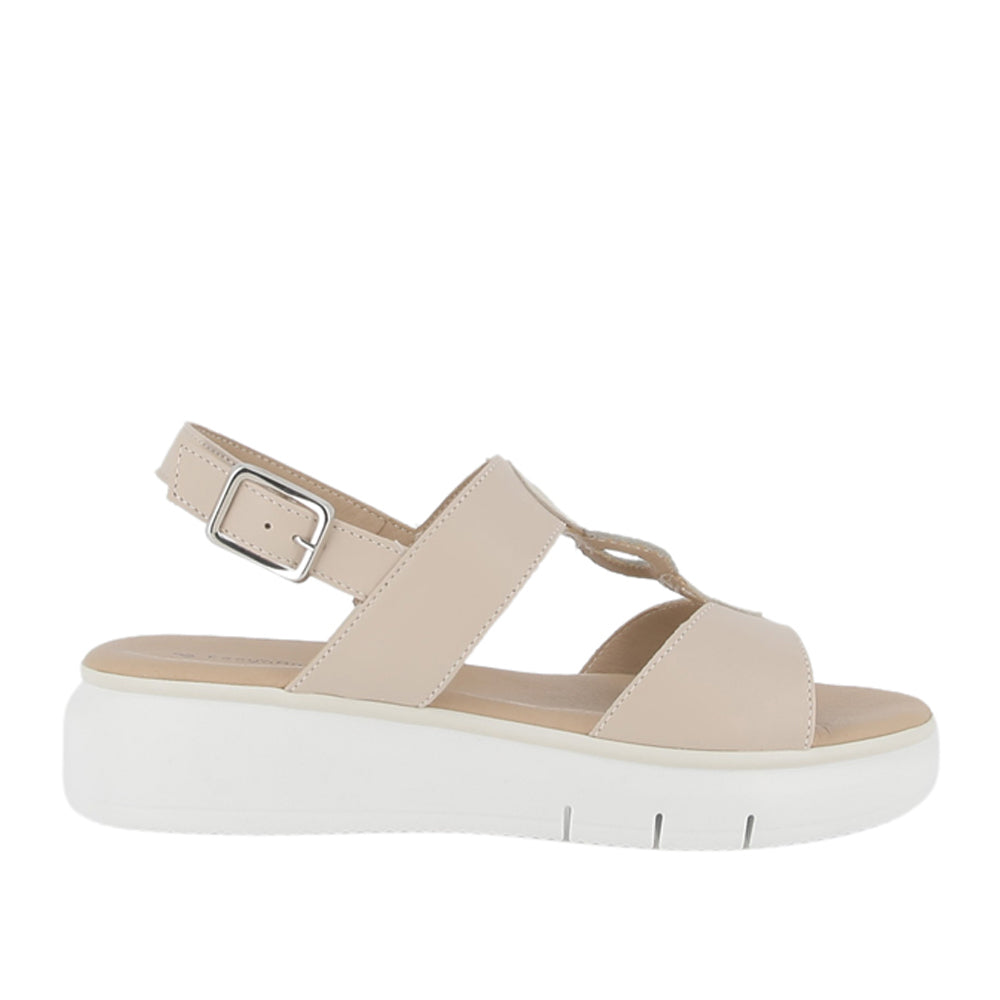 Sandalo Easyn' Rose Donna - Beige