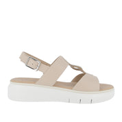 Sandalo Easyn' Rose Donna - Beige