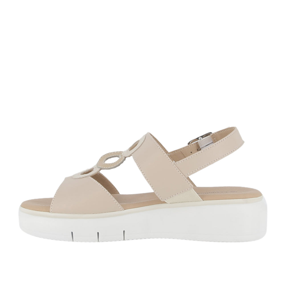 Sandalo Easyn' Rose Donna - Beige