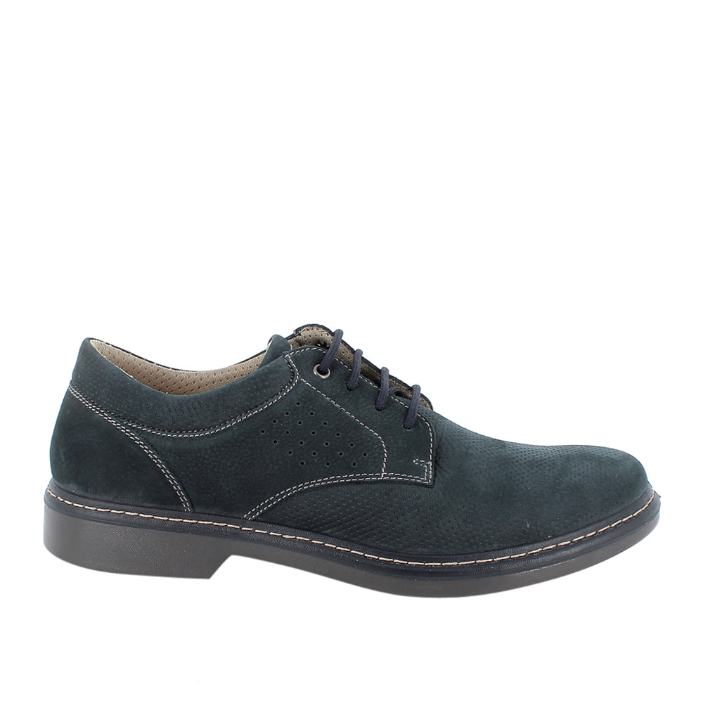 Stringata Enval Uomo - Blu