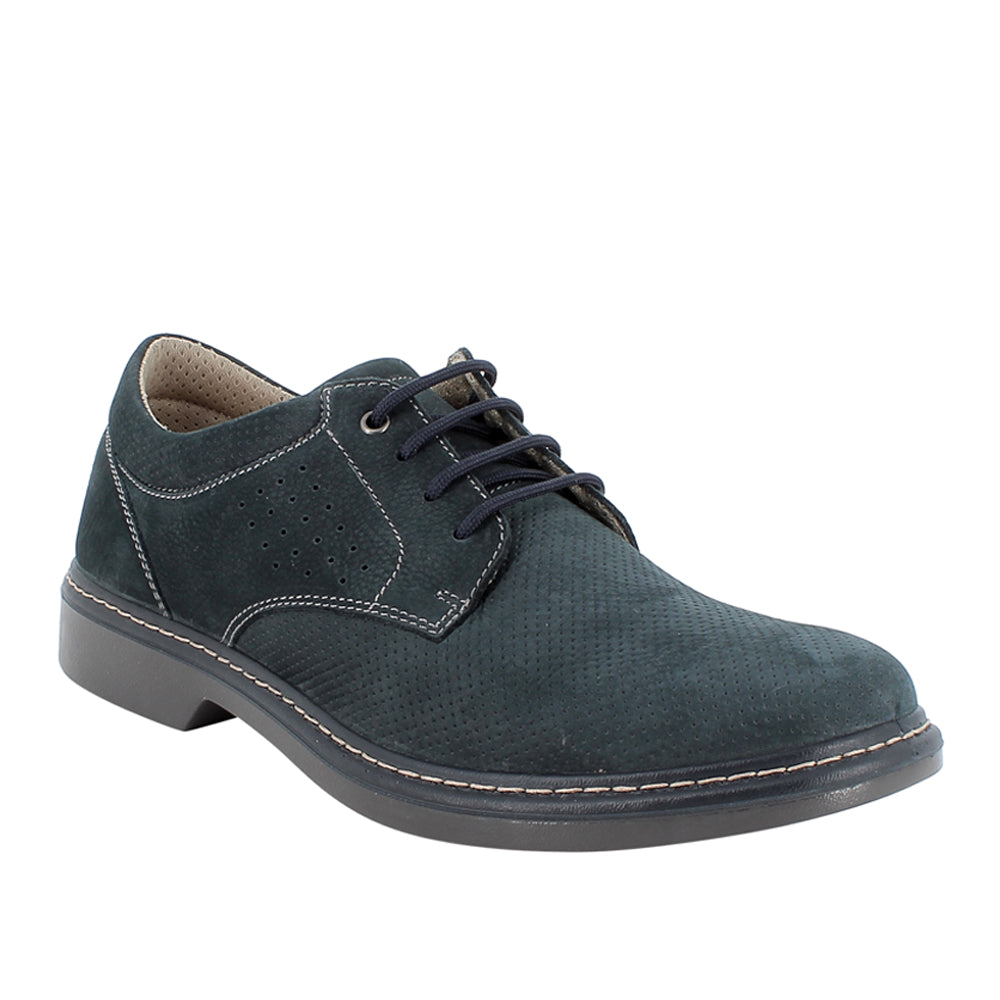 Stringata Enval Uomo - Blu