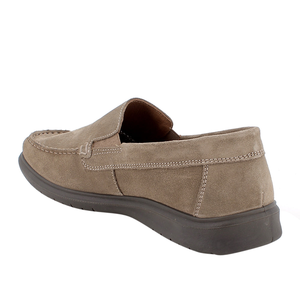 Slipon Enval Uomo - Tortora