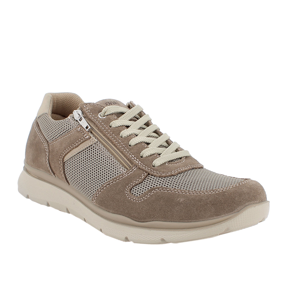 Sneakers Enval Uomo - Tortora