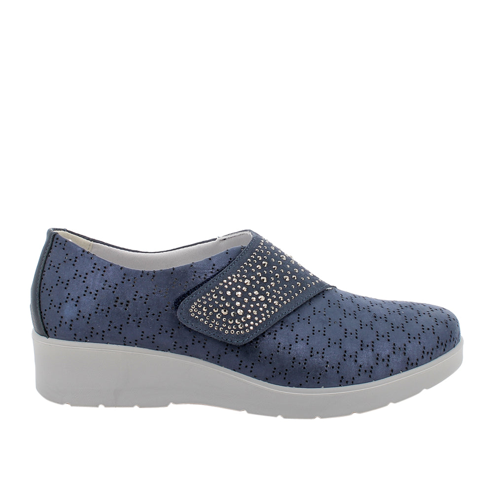 Scarpa Casual Enval Donna - Blu