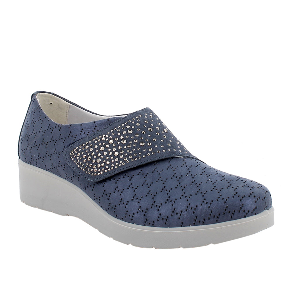 Scarpa Casual Enval Donna - Blu