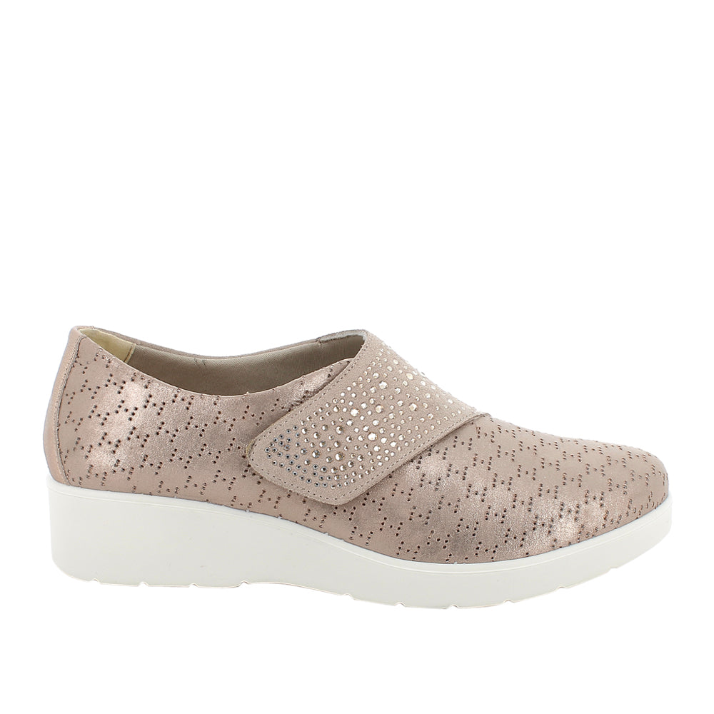 Scarpa Casual Enval Donna - Marrone