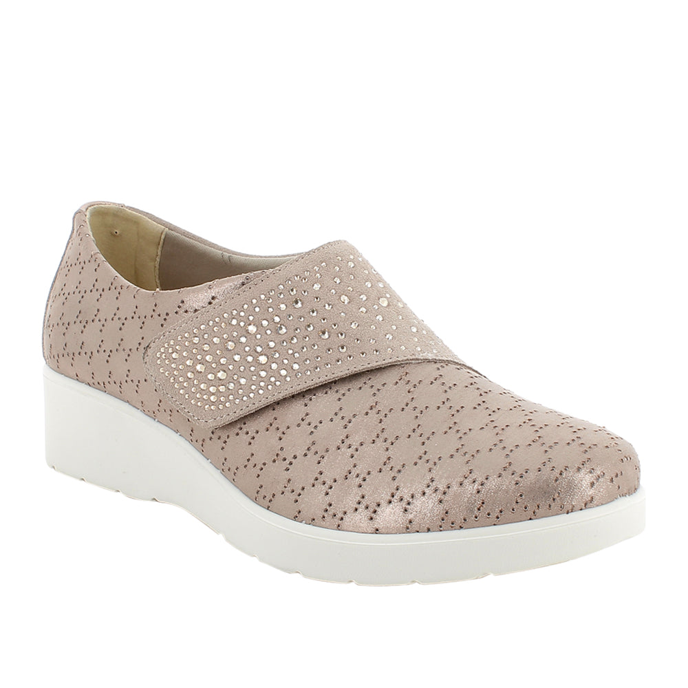Scarpa Casual Enval Donna - Marrone