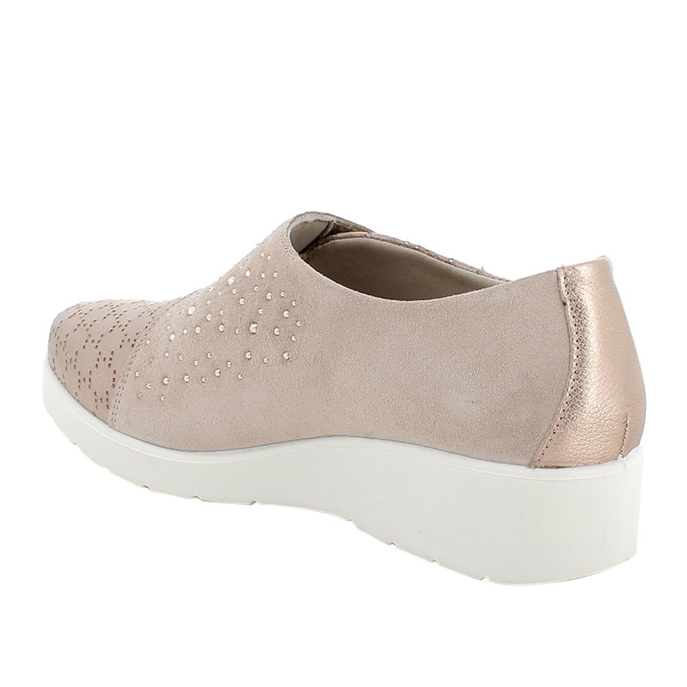 Scarpa Casual Enval Donna - Marrone