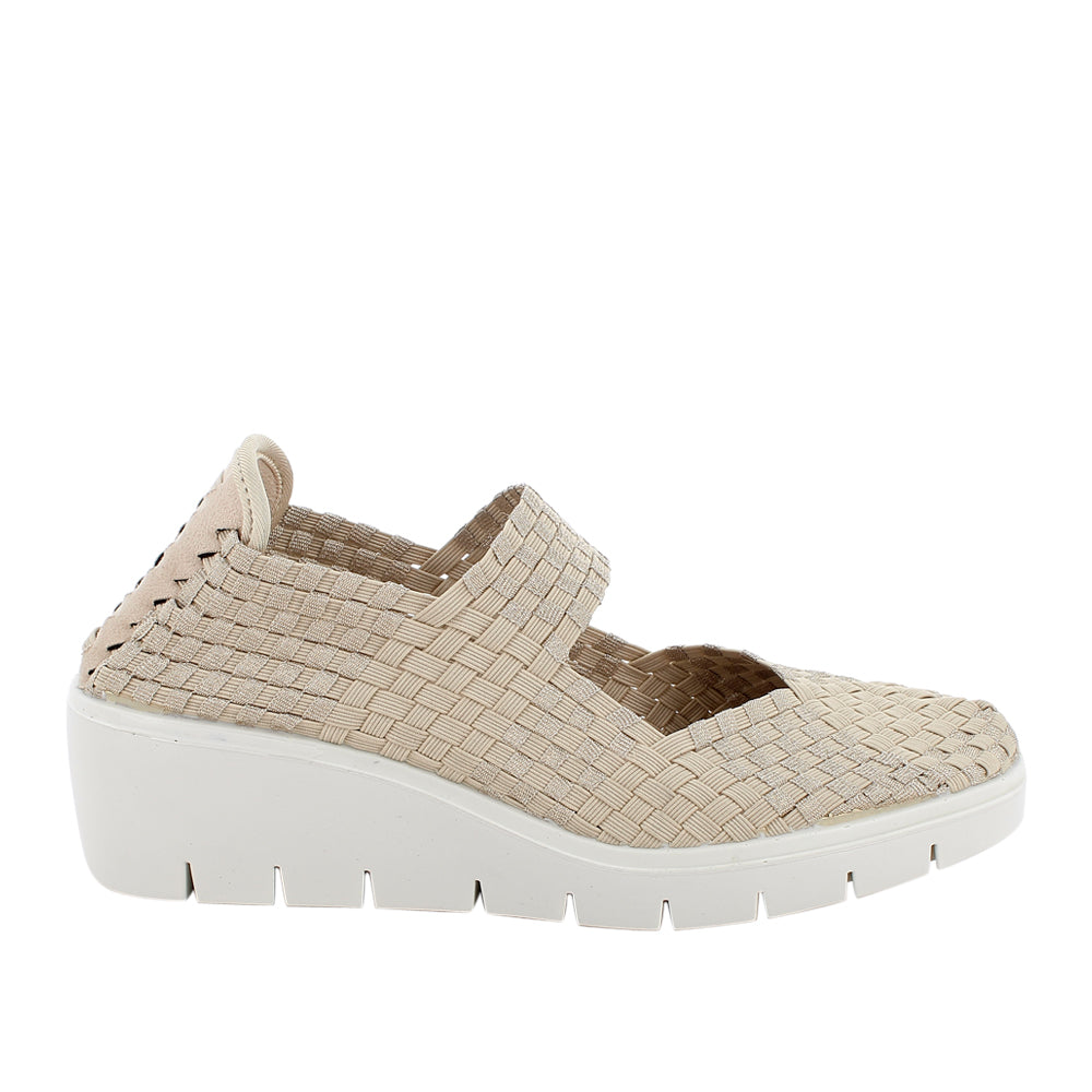Slipon Enval Donna - Beige