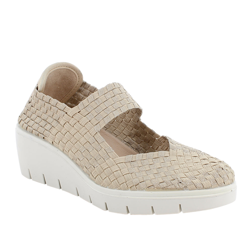 Slipon Enval Donna - Beige