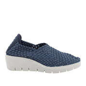 Mocassino Enval Donna - Denim