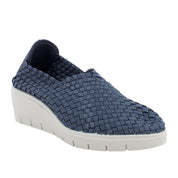 Mocassino Enval Donna - Denim
