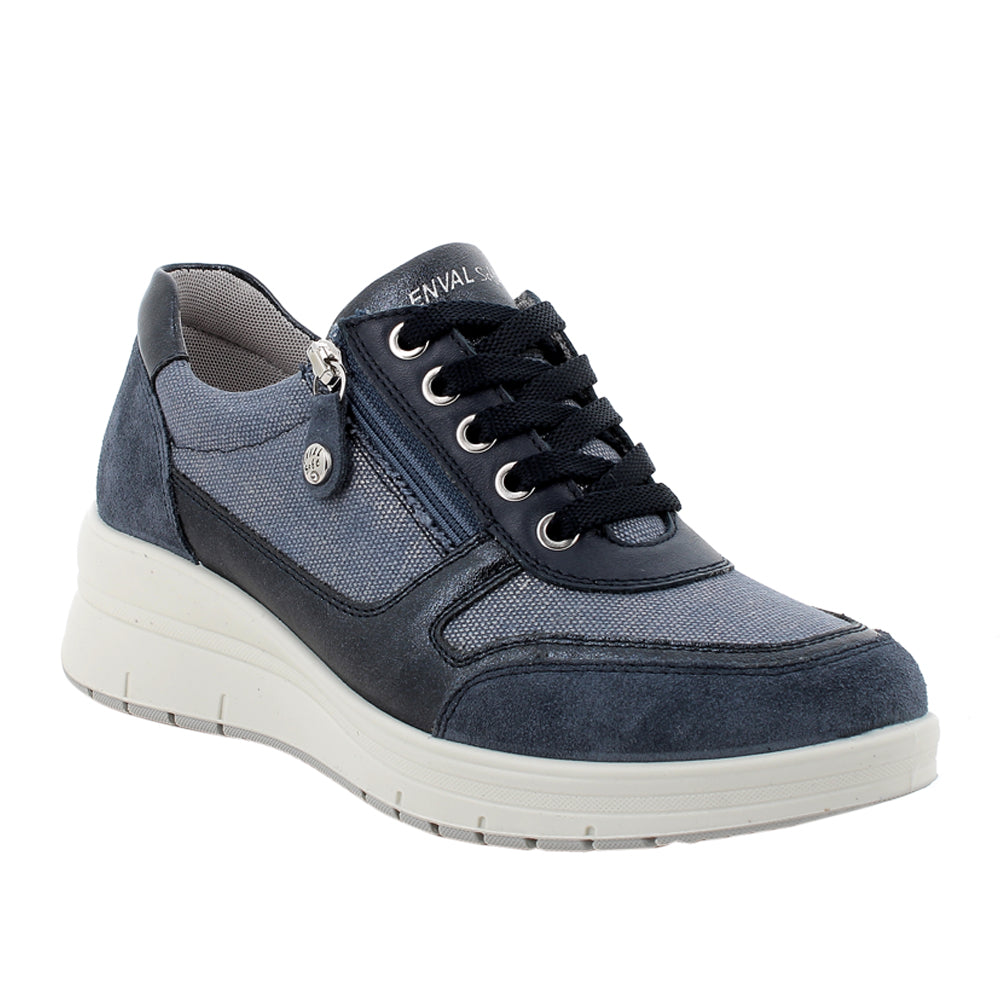 Sneakers Enval Donna - Blu