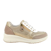 Sneakers Enval Donna - Marrone