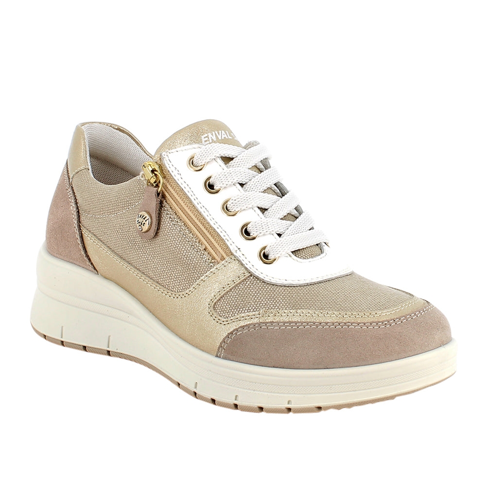Sneakers Enval Donna - Marrone