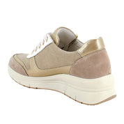Sneakers Enval Donna - Marrone
