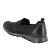 Mocassino Enval Donna - Nero