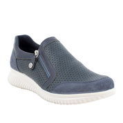 Mocassino Enval Donna - Blu