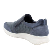 Mocassino Enval Donna - Blu