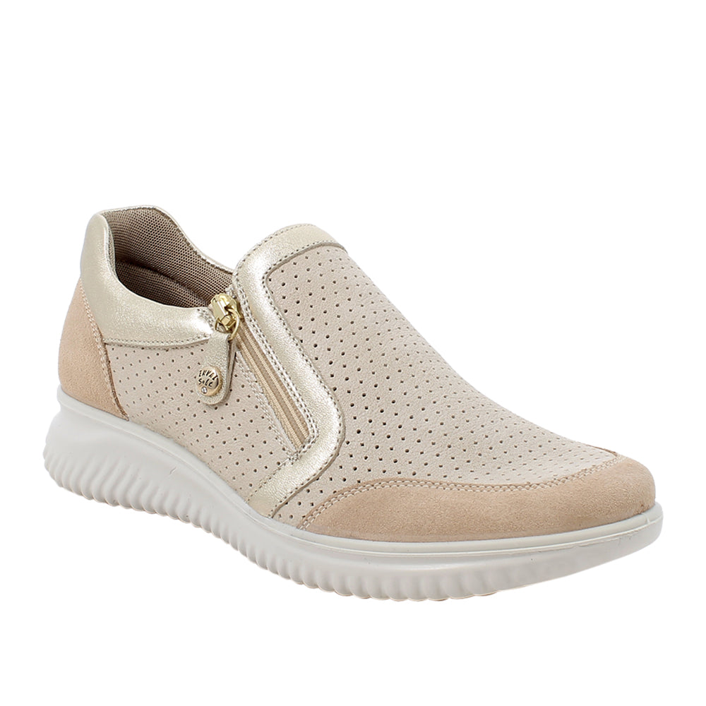 Mocassino Enval Donna - Avorio