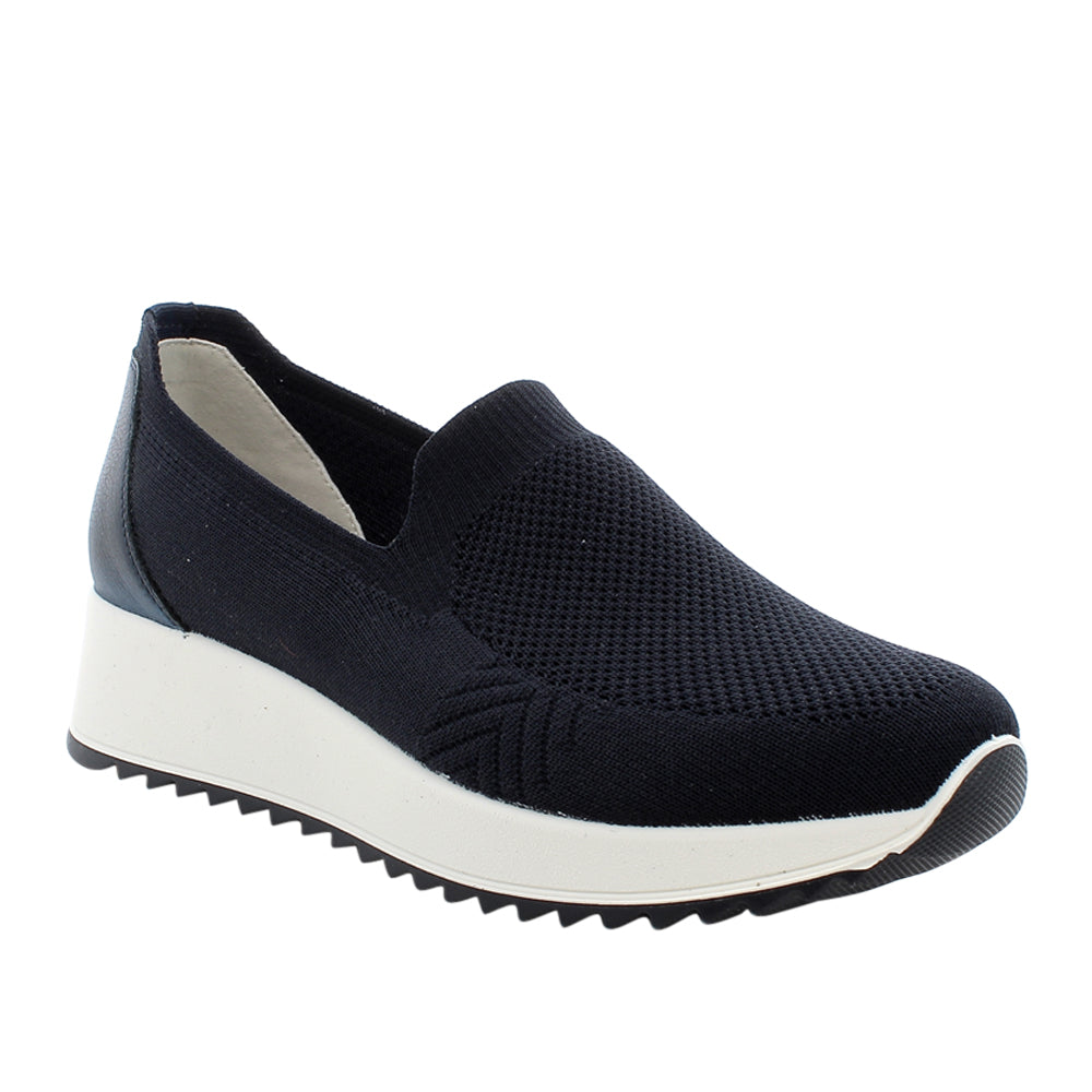 Slipon Enval Donna - Blu