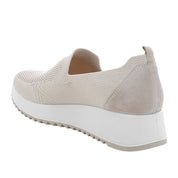 Mocassino Enval Donna - Beige